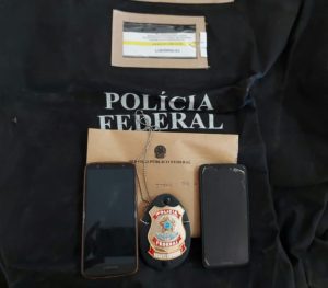 Polícia Federal: Operação Ludibrio