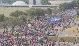 Manifestações contra Bolsonaro programadas em 200 cidades