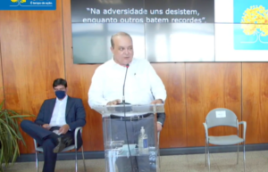 Programa Educador Esportivo Voluntário chega para reativar atividade física das crianças do DF