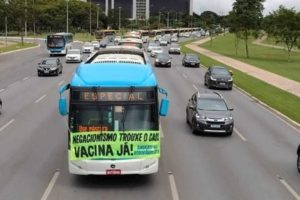 Greves irresponsáveis no Metrô e dos motoristas de ônibus podem aumentar casos de Covid-19