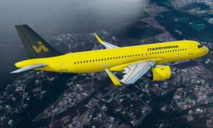 Itapemirim começa a receber aviões para voos comerciais após aval da Anac
