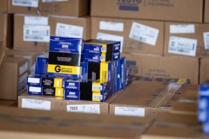 Indústria farmacêutica adverte: pode faltar kit intubação