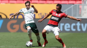 Rivalidade entre Palmeiras e Flamengo promete grande clássico