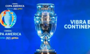 Recrudesce pressão para não haver Copa América no Brasil