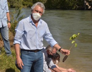 “Já está acontecendo”, diz Caiado ao anunciar mais R$ 11 milhões da iniciativa privada para programa Juntos pelo Araguaia