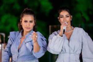 Simone e Simaria serão as estrelas de nova websérie sobre música sertaneja