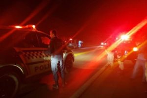 Suspeito de matar família troca tiros com a polícia em Cocalzinho