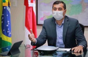 Wilson Lima consegue liminar para não ir à  CPI da Covid