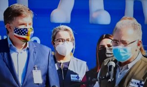 Brasil recebe 2,05 milhões de doses da Janssen dos EUA