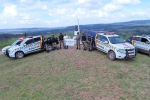 Guardiões rurais levam proteção e orientação ao campo