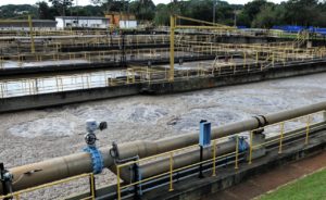 Caesb se preocupa com o meio ambiente