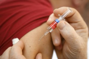 A importância da vacina da gripe para gestantes
