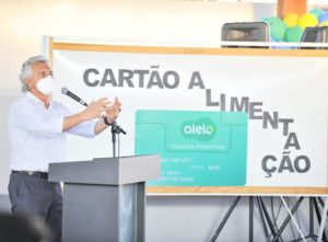 Governo de Goiás investe R$ 229,2 milhões em alimentação escolar para 530 mil alunos durante pandemia