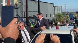 Bolsonaro chama membros da CPI de ‘pilantras’ e diz que ‘só Deus’ o tira de Brasília