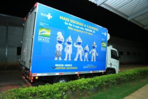 Brasil receberá 17 milhões de doses da Pfizer em 12 remessas a partir desta 4ª