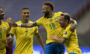 BRASIL X CHILE AO VIVO COM IMAGENS – SBT