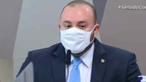 Fausto Jr. diz que Aziz o ameaçou de prisão