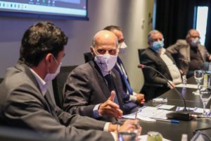 Construção Civil parabeniza GDF pelas ações na pandemia