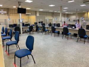 Agência do INSS em Ceilândia (DF) passa a funcionar no Na Hora a partir dessa quarta-feira (9)
