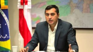 Governador do Amazonas diz que não foi à CPI por segurança