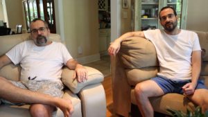 Irmãos Weintraub infectados com Covid-19