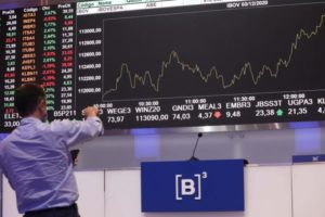 Retomada da economia atrai investidor estrangeiro para Bolsa de Valores