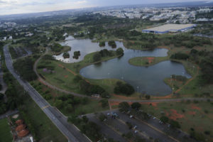 Parque da Cidade sob gestão da pasta do Esporte