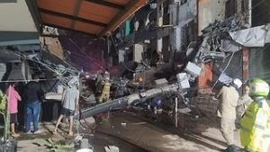 PCRJ abre inquérito para investigar queda de prédio