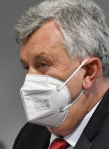 Temperatura sobe na CPI da Covid