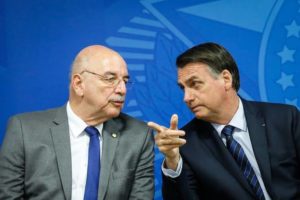 Osmar na CPI da Covid-19