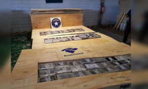 PF mira tráfico internacional de drogas em portos