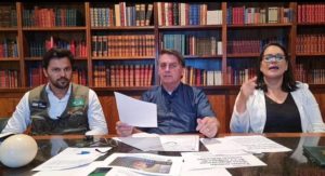 Bolsonaro contradiz Luís Miranda no caso Covaxin
