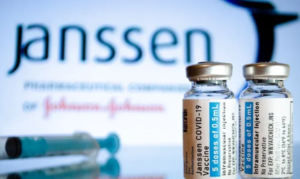 Janssen conclui entrega de vacinas ao Brasil