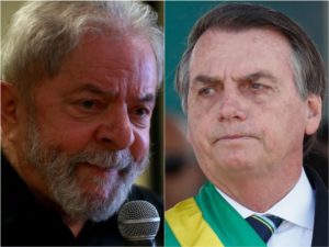 Pesquisa: Bolsonaro lidera com 45,1% contra 29% de Lula, em Santa Catarina