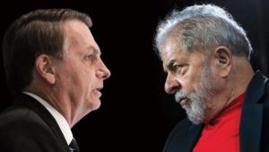 Lula vence Bolsonaro em 2° trurno, indica Datafolha