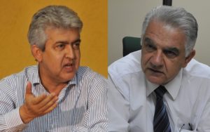 Ex-secretários de Saúde do DF são alvos de operação que apura fraudes em contratos de lavanderia