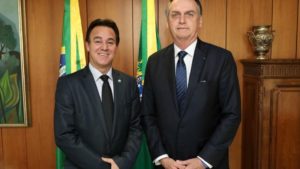 Patriota está à beira de um colapso com ameaça de implosão para acomodar Bolsonaro