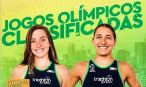 Triathlon: Vittoria Lopes e Luísa Baptista estão confirmadas em Tóquio