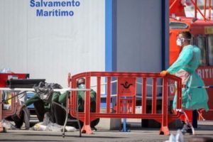 Barcelona e parte da Catalunha prorrogam toque de recolher noturno por uma semana