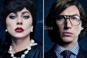 House of Gucci ganha cartazes com Lady Gaga, Adam Driver e Jared Leto
