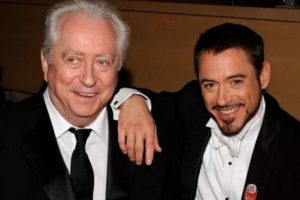 Morre, aos 85 anos, pai do ator Robert Downey Jr, nos Estados Unidos