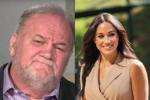Pai de Meghan Markle diz que acionará a Justiça para conhecer os netos