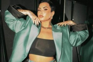 Demi Lovato será apresentadora do talk show ‘The Demi Lovato show’