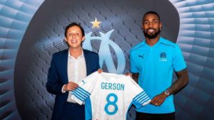 Olympique de Marselha comunica oficialmente a Gerson que ele não será liberado para as Olimpíadas