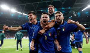 Itália vence Espanha nos pênaltis
