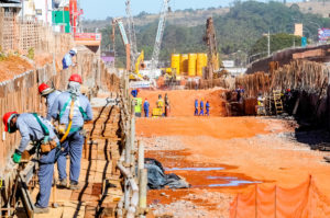 Via QSB 1, Setor Central C12 de Taguatinga, será interditada neste sábado