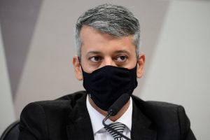 Após ser preso na CPI da Covid, Dias pagou fiança e foi libertado