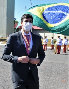 Governando por 4 dias