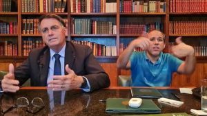 Bolsonaro afirma que haverá eleições em 2022, mas que o ‘processo precisa ser transparente’