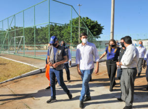 Investimento de R$ 10 milhões vai ampliar o Renova-DF